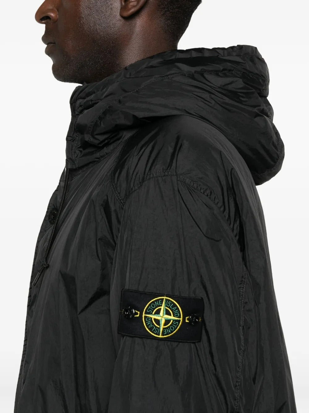 Stone Island Down jackets - Black | 03832824c3ead7d450a62806c840ffefd7b138c2