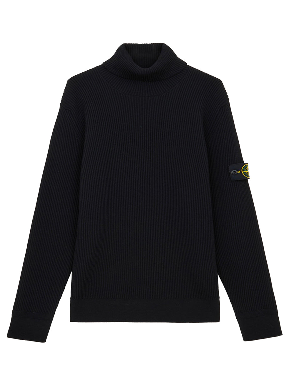Stone Island Turtle neck - Black | 1acc7d6002db4074875c505e861b6faa3a3d62bc