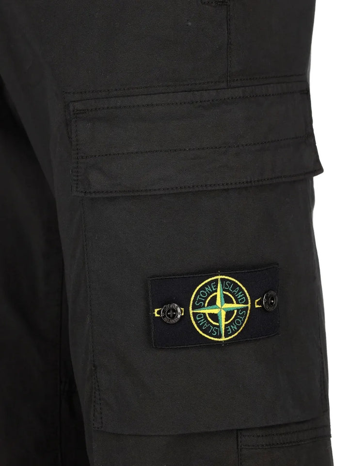 Stone Island Tapered - Black | a2123cad555721b41a850aaa3f7c513a83c13877