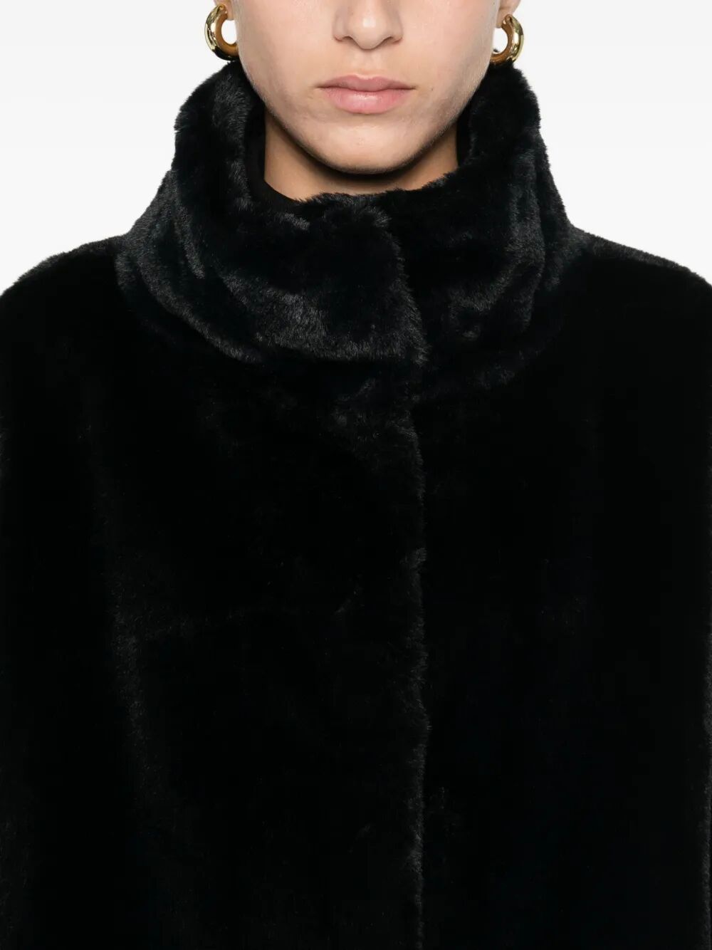 Herno Pellicce - Black | 8d718b04d58e20e8cce8c116530037630bbbebe5