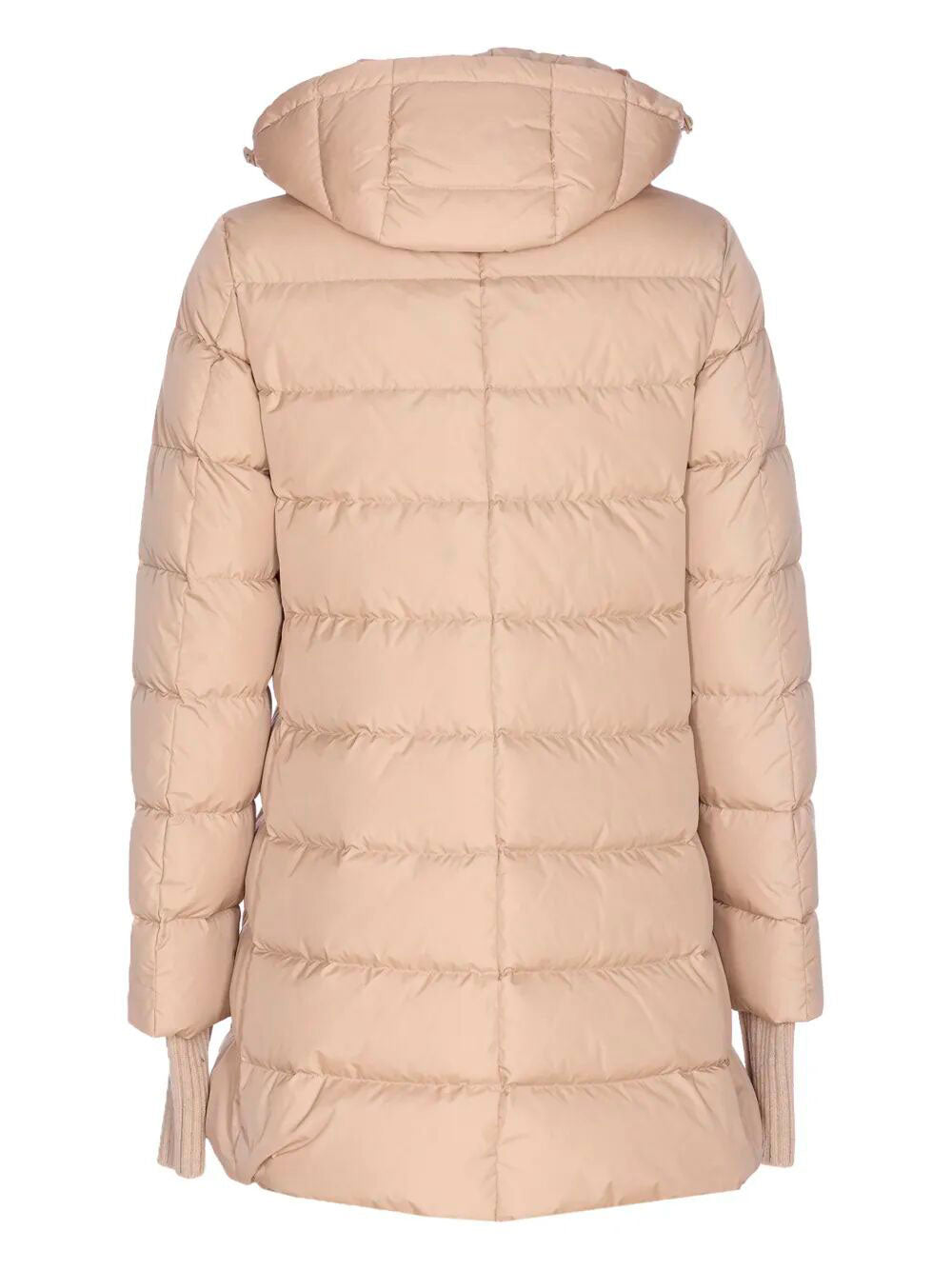 Herno Down jackets - Nude & Neutrals | d0a50aa15b916f7b29a9de737a6b810b2d5cc11c