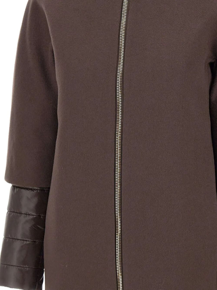 Herno Down jackets - Brown | 7978e11745e4ef7e1b651709e8d03300a34a2b65