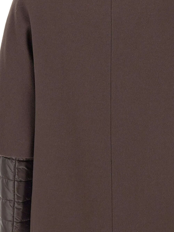 Herno Down jackets - Brown | 6c053fb9716ba4372584cd9e72583521f8f3a02d