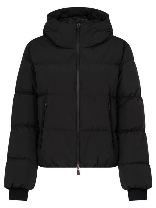 2 Layer Short Padded Jacket