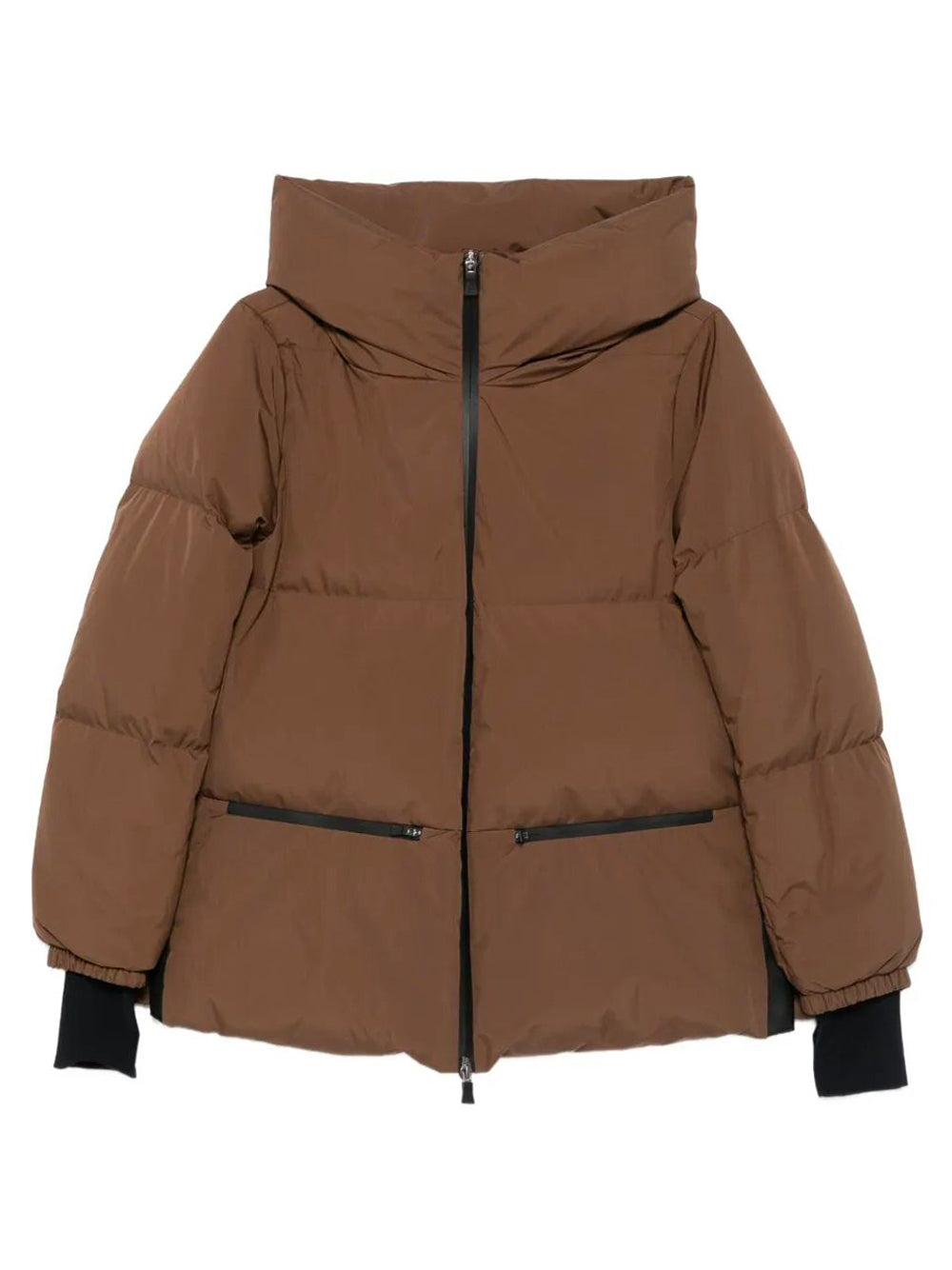 Herno Down jackets - Brown | 01331e8e76065547bcd8ace6f21fe50021f1d298