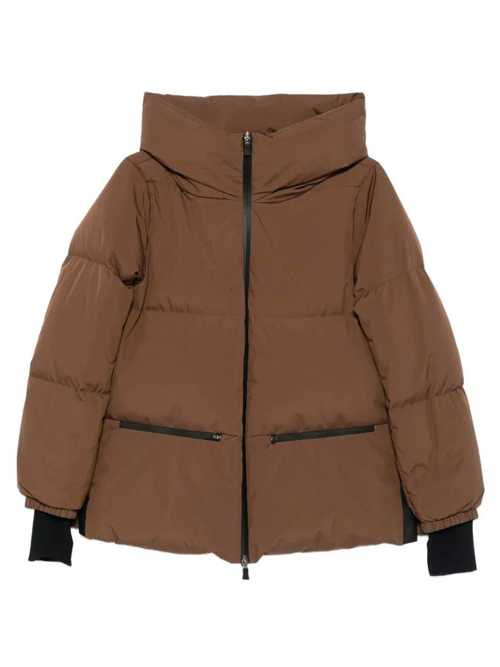 Herno Down jackets - Brown | 01331e8e76065547bcd8ace6f21fe50021f1d298