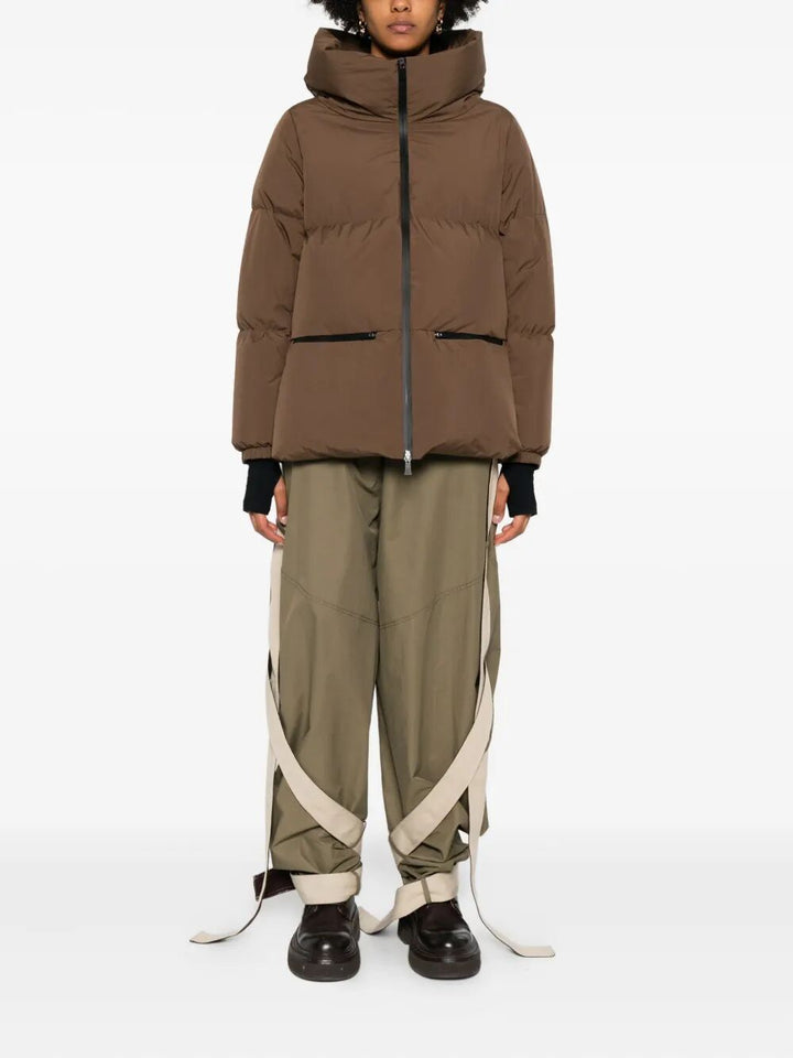 Herno Down jackets - Brown | 84e3d1f3a3383caf464ac73eb1ea1d98dbcf1fb2