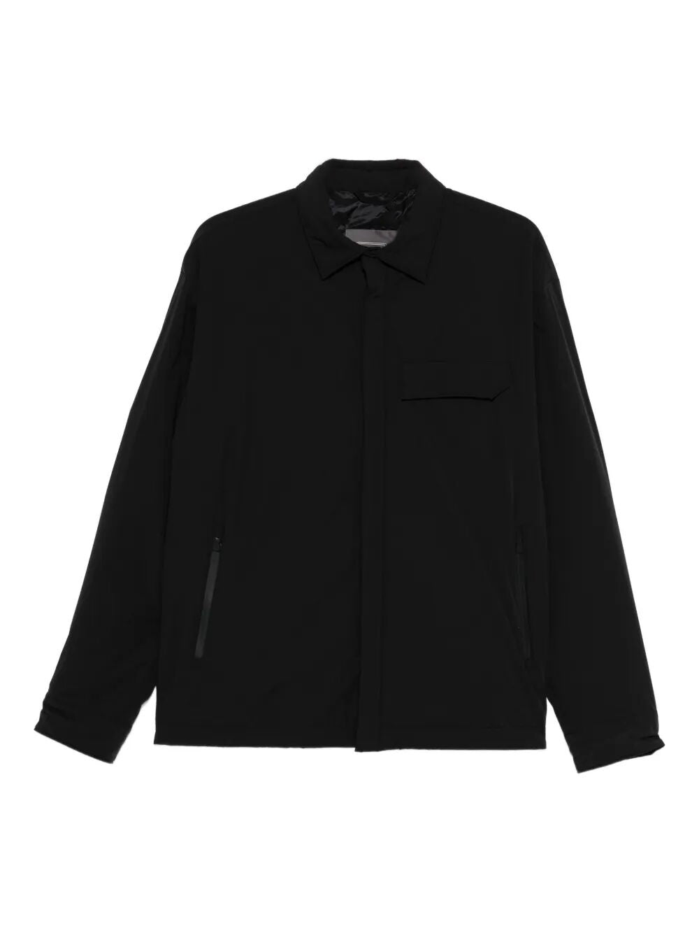 Herno Shirt jackets - Black | d7aac722ccd5e9bbd798606e7b946ffe0c425869
