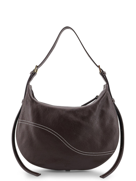 Liveri Leather Shoulder Bag