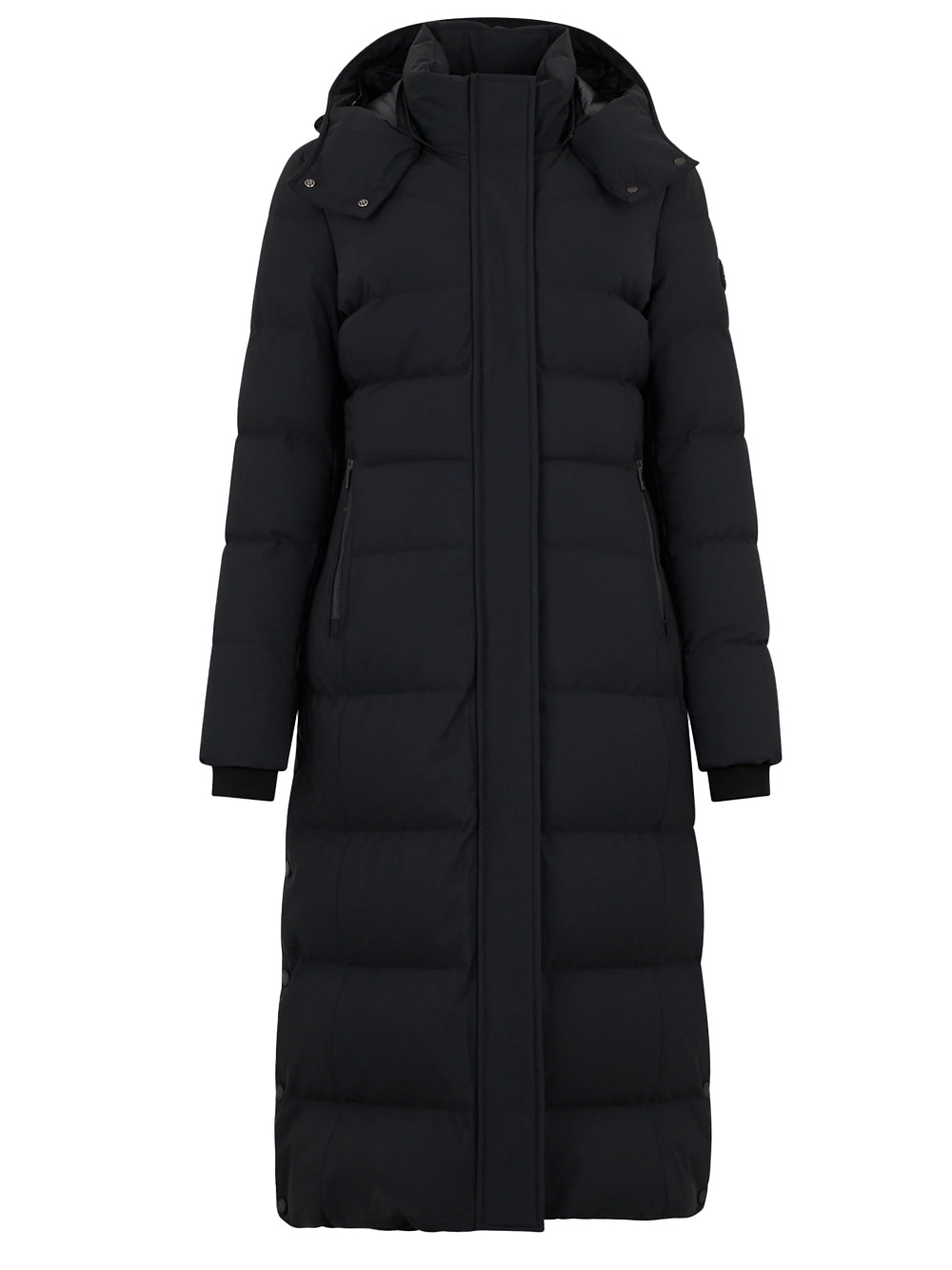 Moose Knuckles Down jackets - Black | 5616494c7cf618a5fac20e489efb64a5b7bcf307