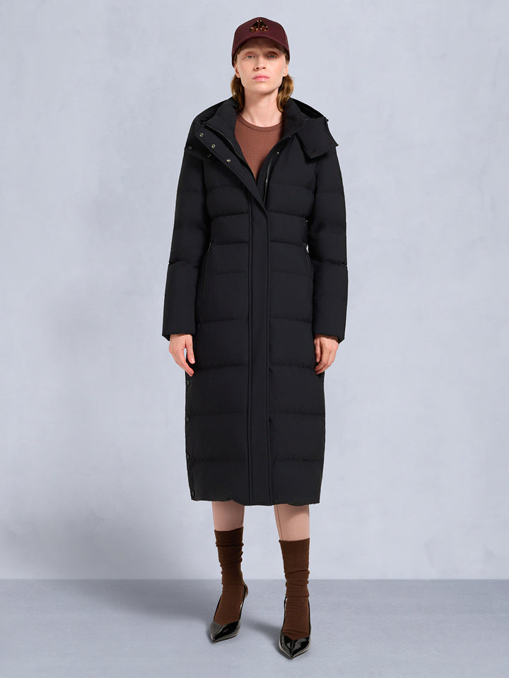 Moose Knuckles Down jackets - Black | 908ae03a9932fa2e391af9213df4582fd3d916b3