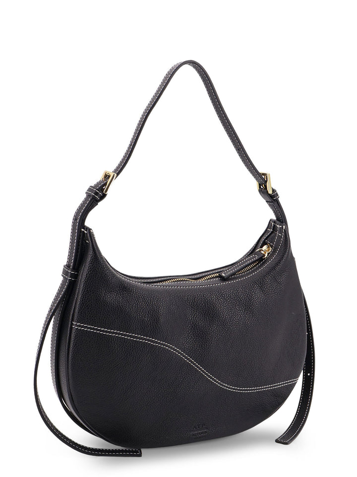 Atp Atelier Bags - Black Contrast Stitch | 5ec8b9627f793bb6aa6022a2f7c02b3aa598fe71