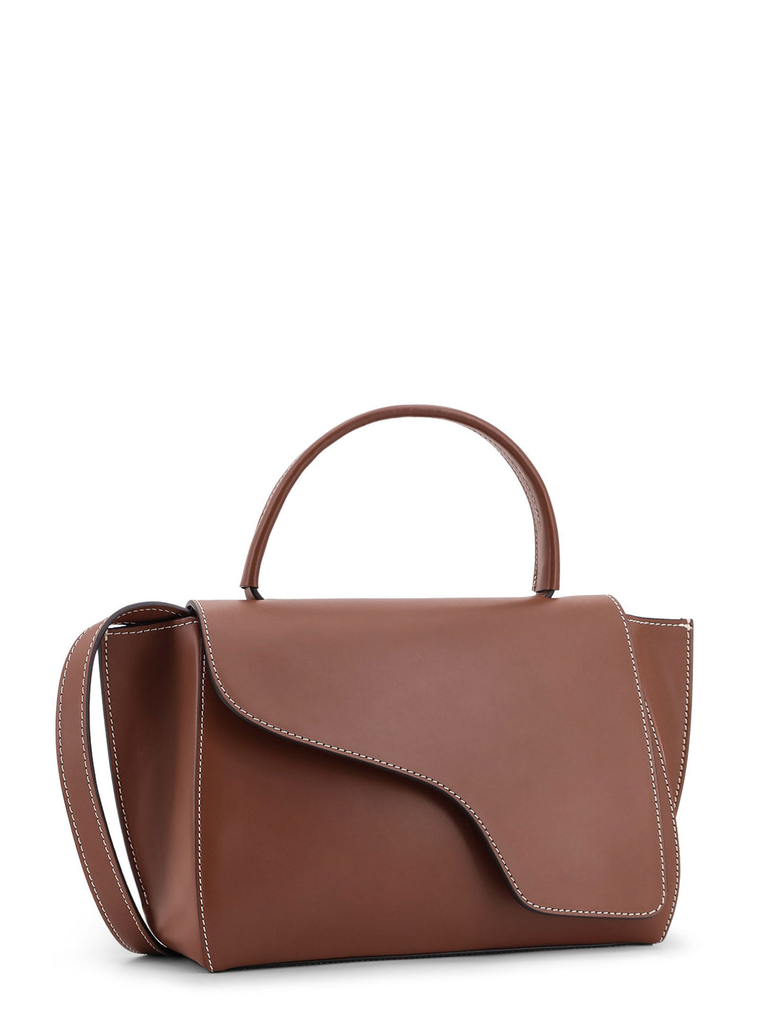 Atp Atelier Bags - Cannella Contrast Stitch | eda4ea61ea346f7203f019a0ccd47615d7d4ebff