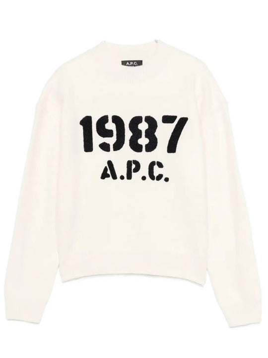 1987 Logo Jumper
