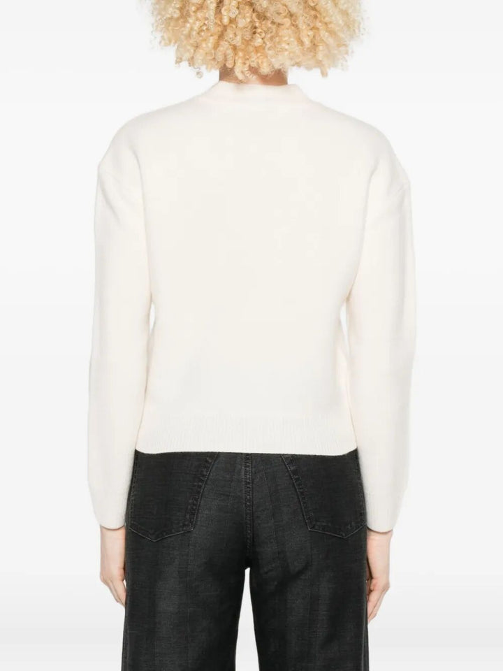 A.P.C. Pullover - Nude & Neutrals | 33c0175b4929633339e22be0381ff6e55593bffb