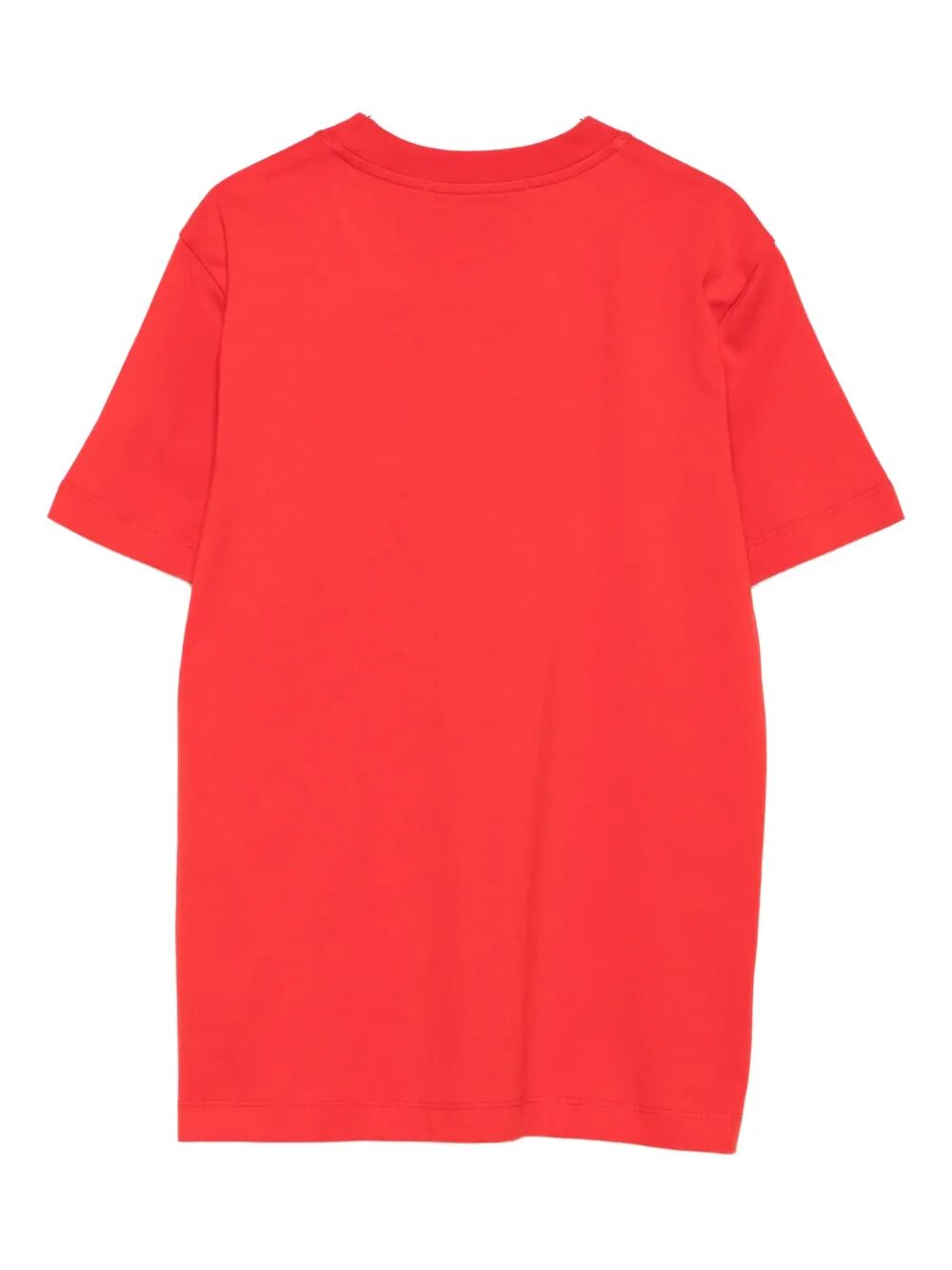 Msgm T-shirts - Red | 7fb0c396259704d2f32058e71d6c01b5cab26faf