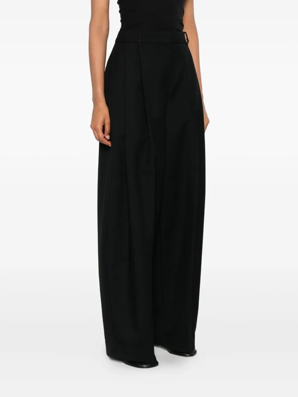 Jacquemus PANTALONI - Black | 83c8d7d5493f3e4e2f0cfac2cbb9fb7941f826e1