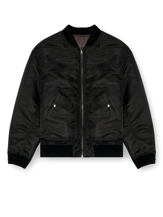 J-Held Nylon Revesible Bomber Jacket