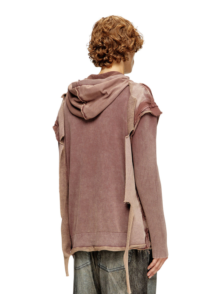 Diesel Sweaters - Brown | 24a0fbe240c370014893199537c86aacfbc3447c