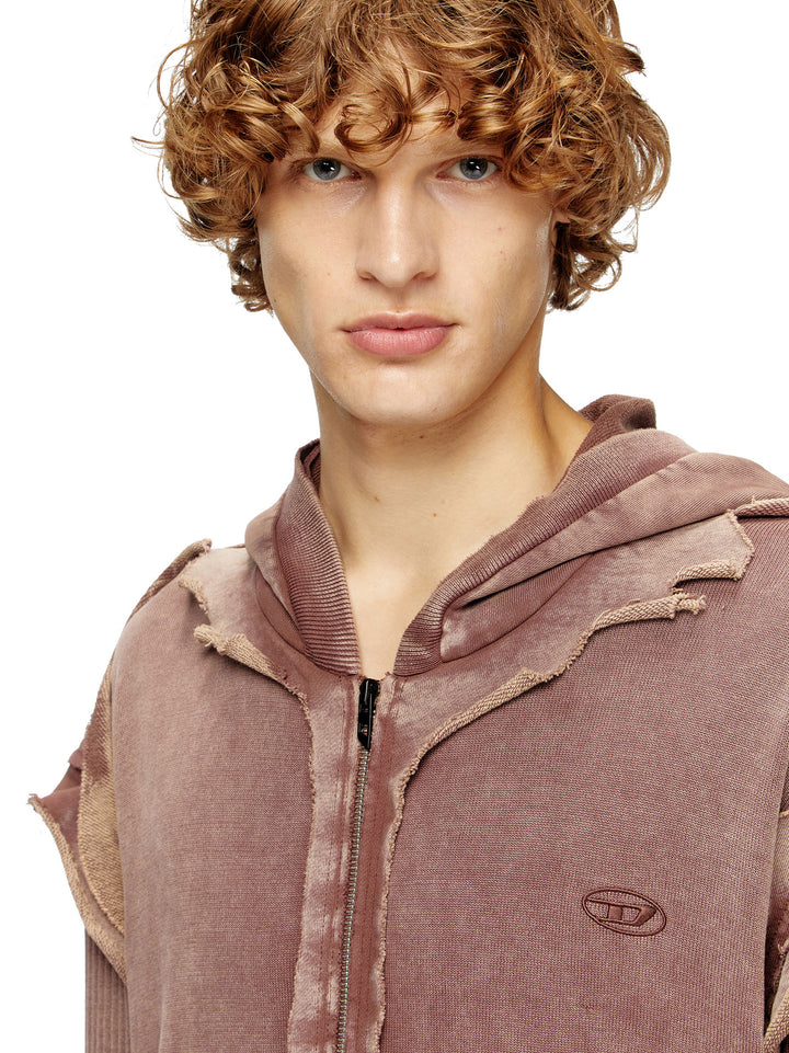 Diesel Sweaters - Brown | d77ef8c79057cb66777fbbaf273b6647f2a63edf