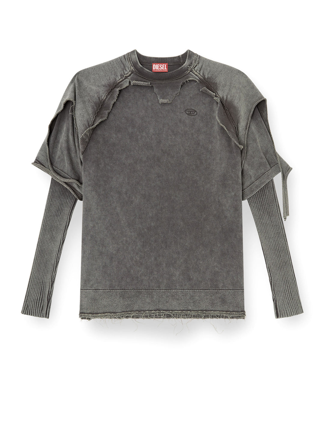 Diesel Sweaters - Blacks and greys | 99380ae62ef467c89cf5191a8259d1ffae54ce8d