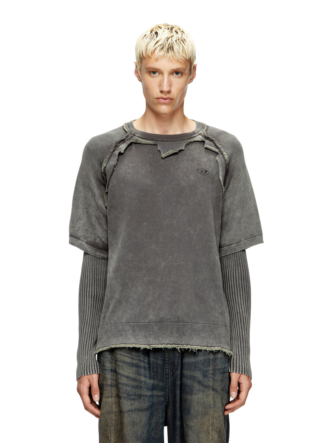 Diesel Sweaters - Blacks and greys | 85882d45f2e7cf0b13ca61676e168ccabda77f27