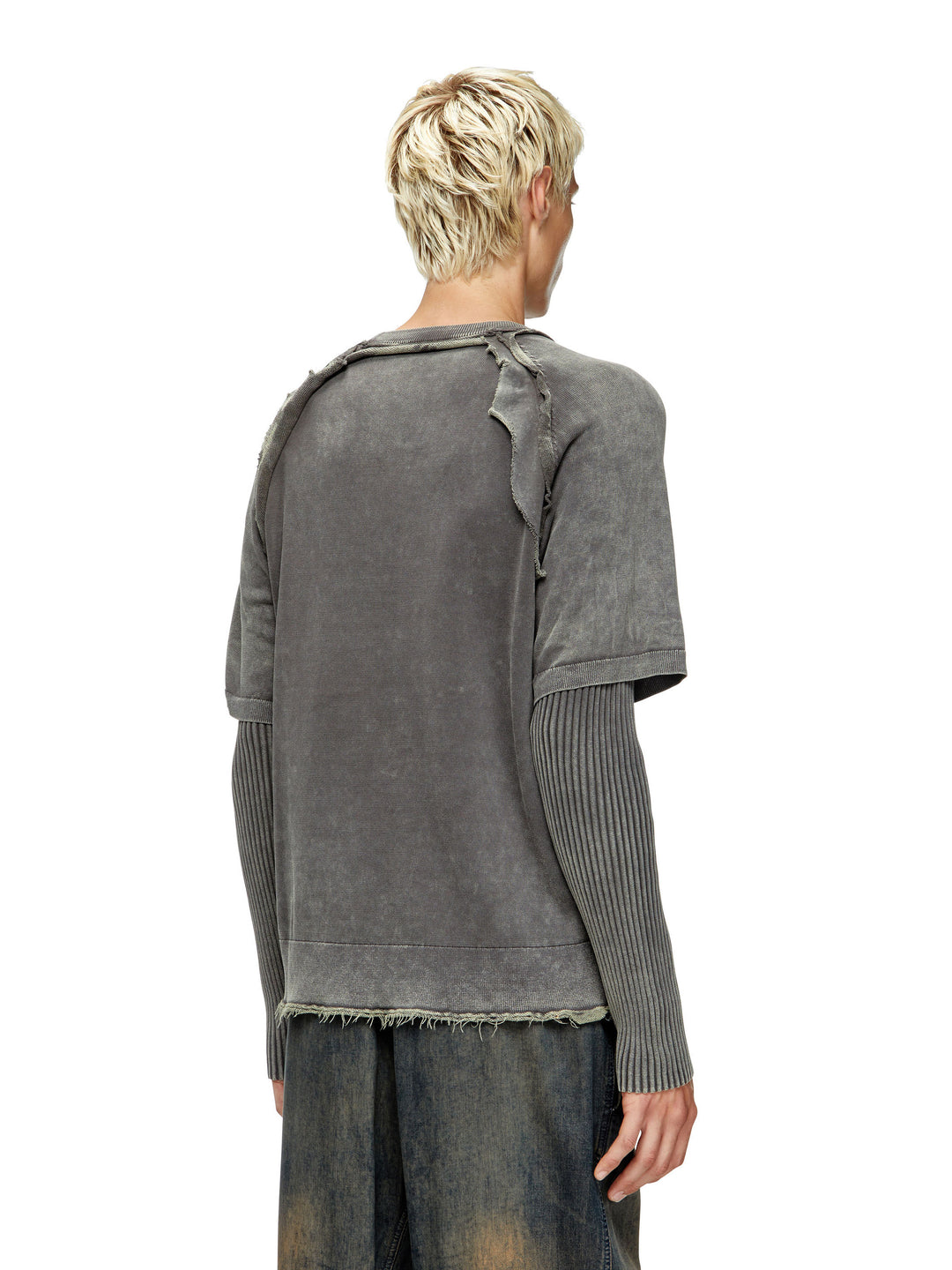 Diesel Sweaters - Blacks and greys | 241e1eaac593baab1f075969ca7af958755168a2