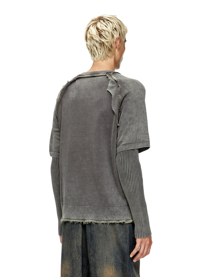 Diesel Sweaters - Blacks and greys | 241e1eaac593baab1f075969ca7af958755168a2