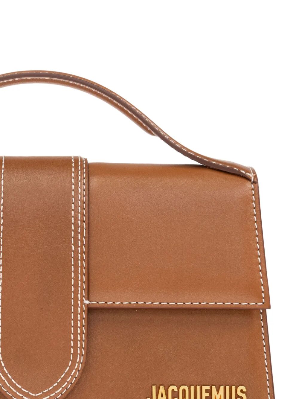 Jacquemus Totes - Brown | 338583fffb0e783439bc96b1a5793e116f843d7e