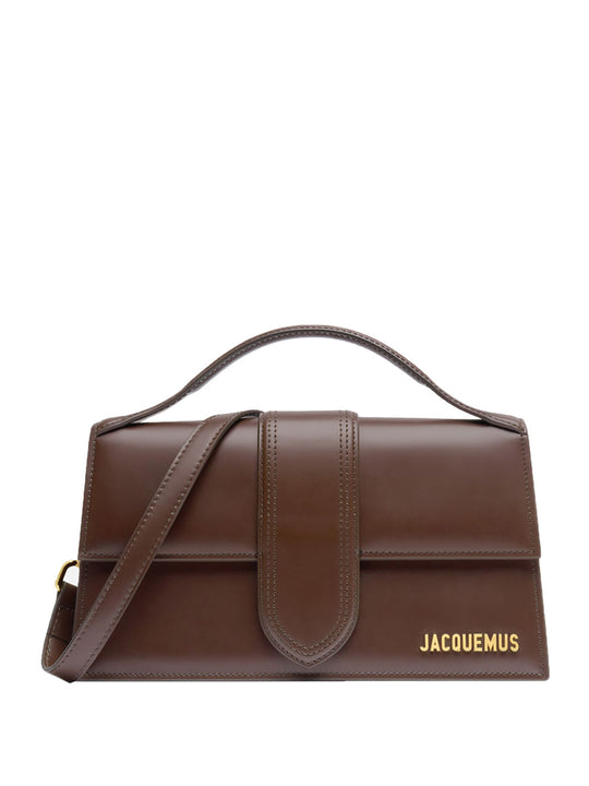 Le Grand Bambino In Smooth Leather