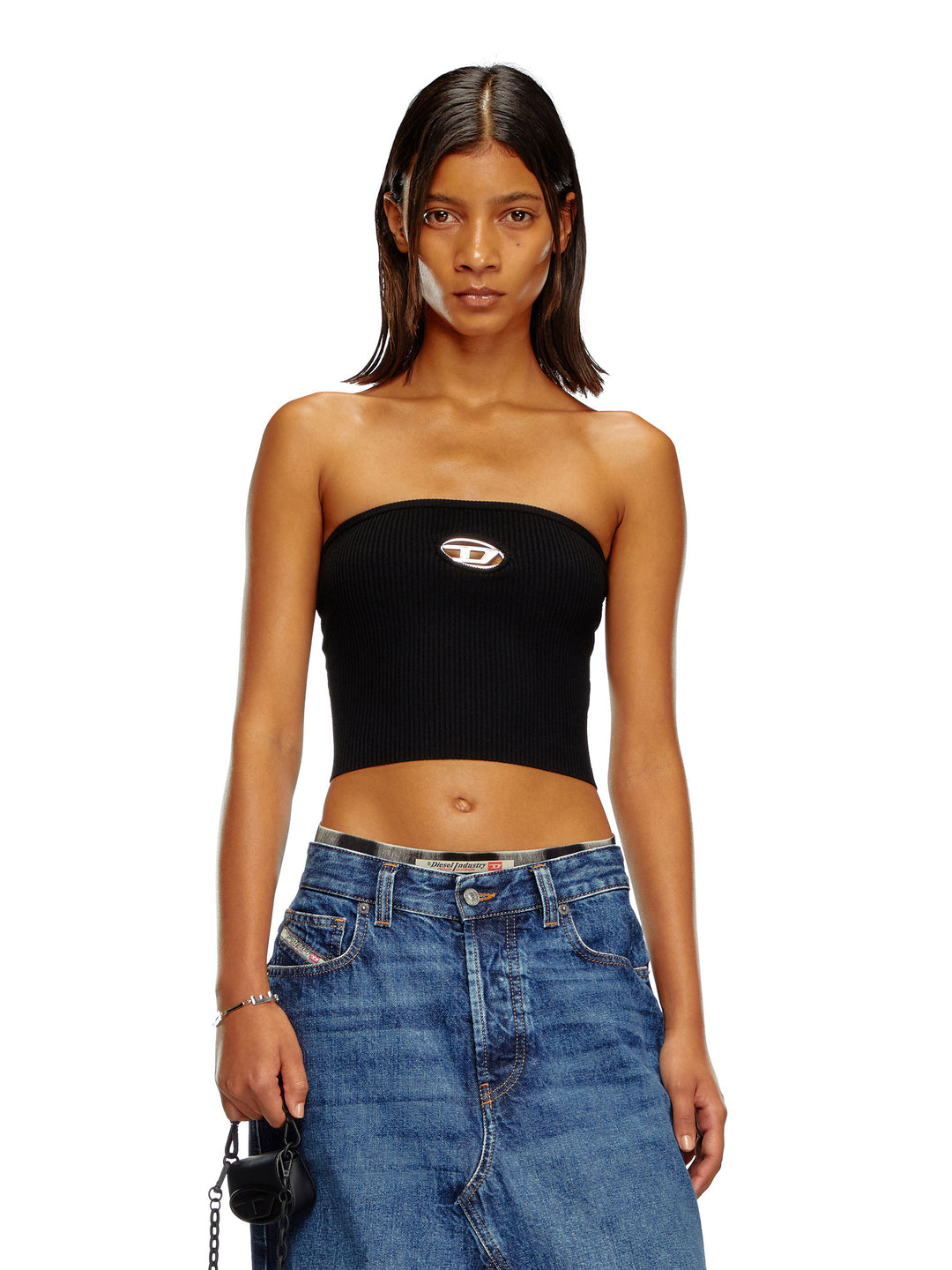 Diesel T-shirts and Polos - Blacks and greys | 69a43a954c17b0ba938ab25287c77004cb730612
