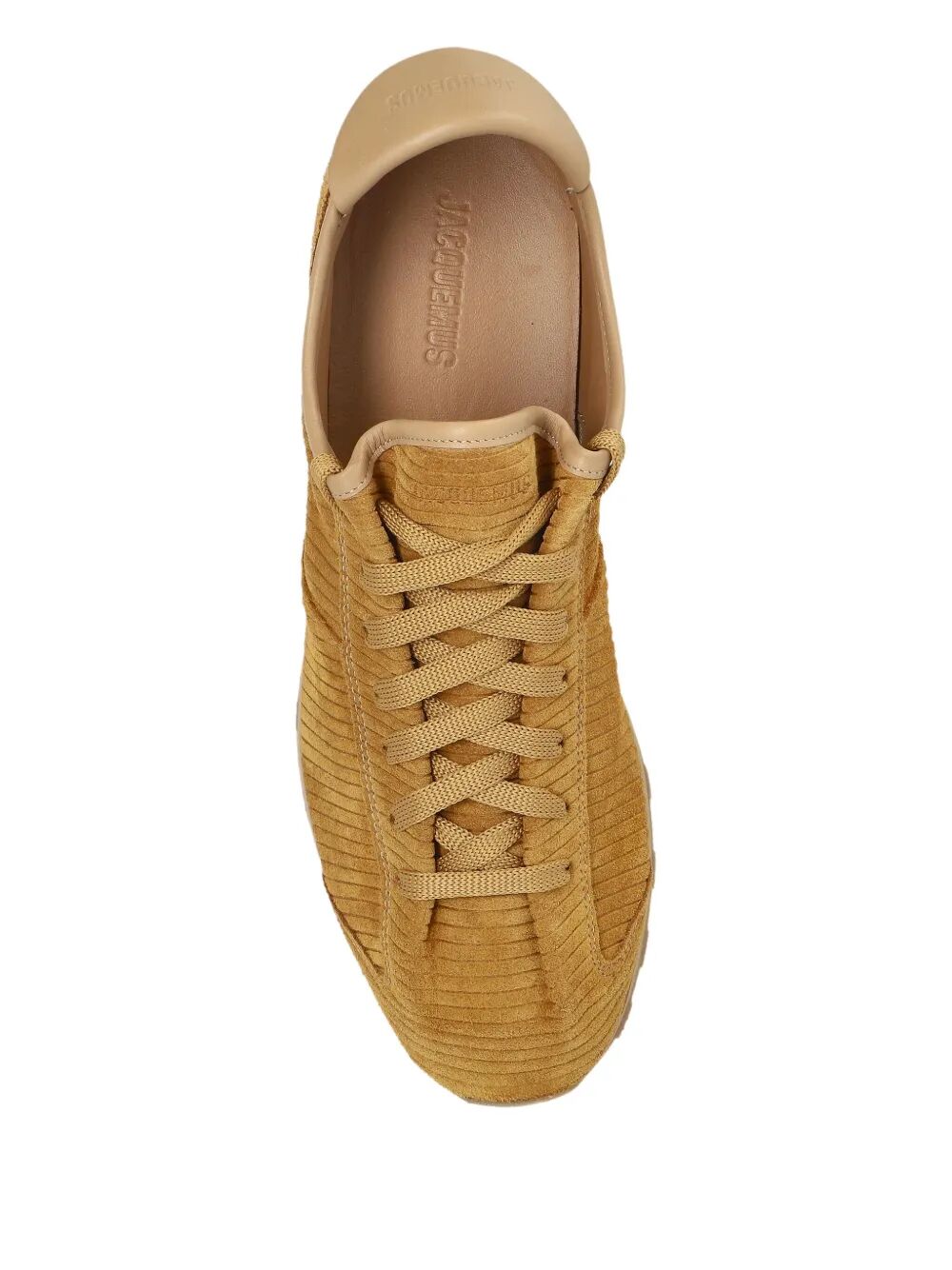 Jacquemus Sneakers - Brown | 02dd4f9cab487ce93700233b274e47bfc92c55f7