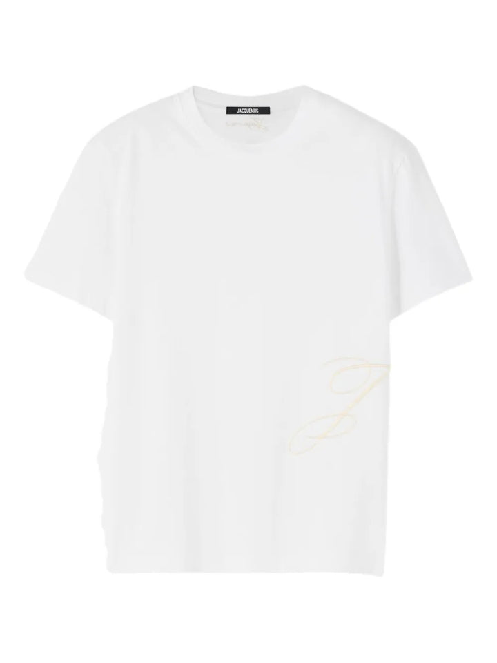 Jacquemus T-shirts - White | eec2c0d2fb23c2167cc08be4bfe836a00f432fe4