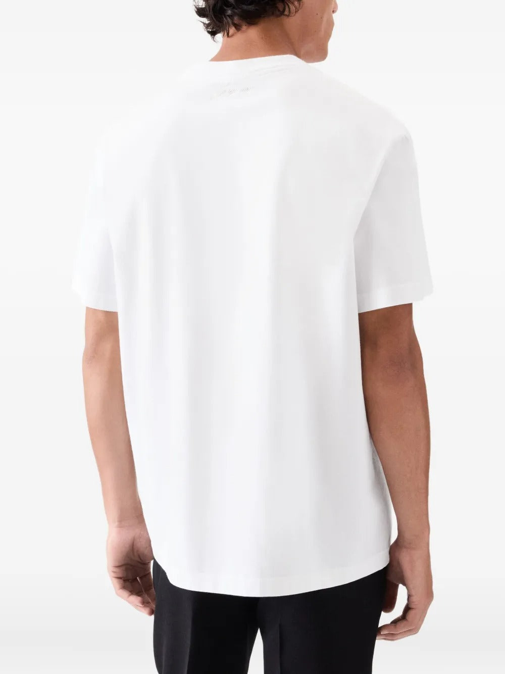 Jacquemus T-shirts - White | ab11da42c7890e68e0fc2e4c2df28f6e1637efa2