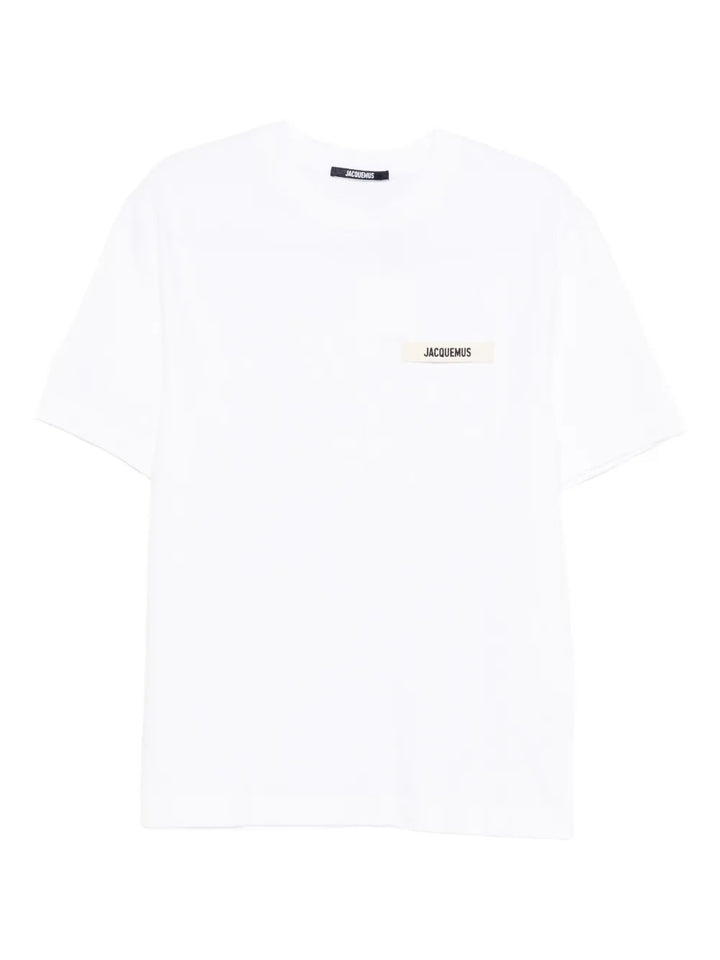 Jacquemus T-shirts - White | e4d769131e90453da38243d56b591f3a38fd5f20
