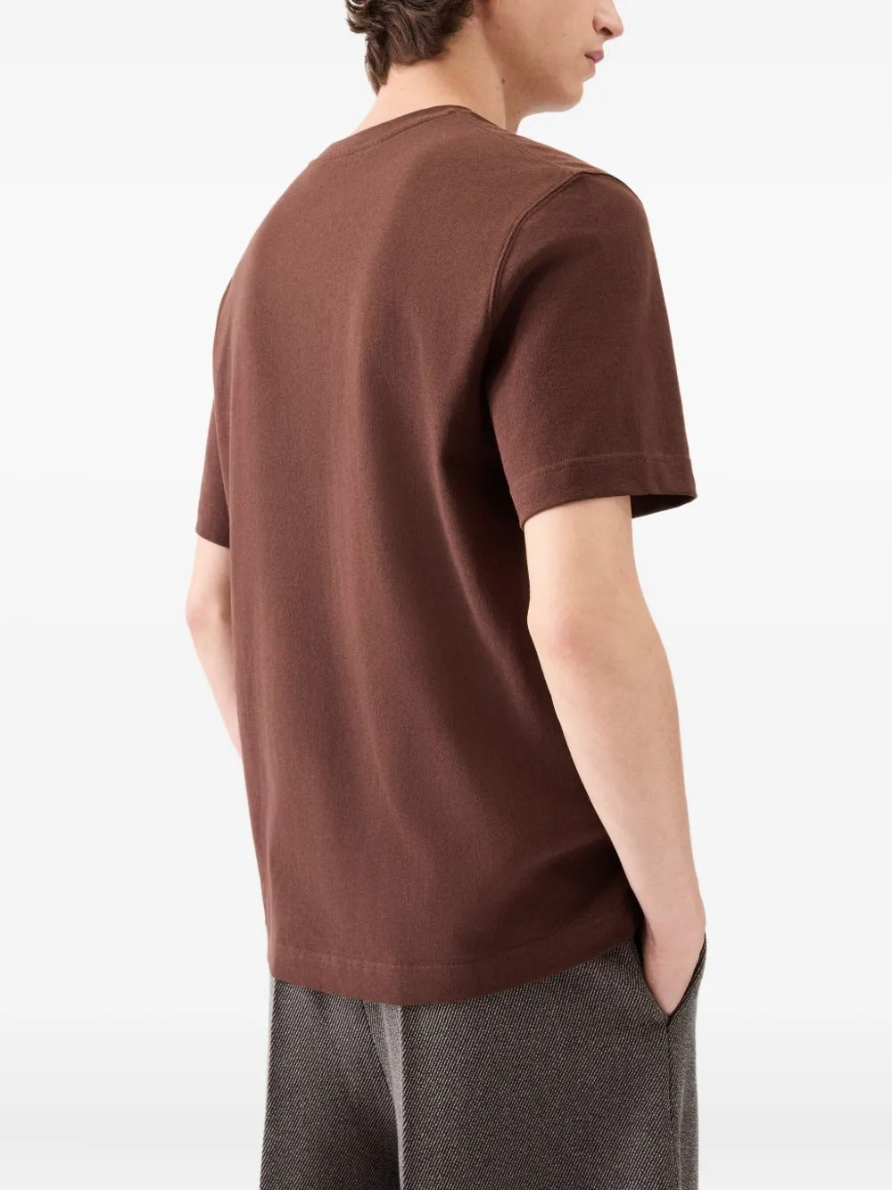 Jacquemus T-shirts - Brown | 1565cb8ac15f3ff42b0ff47ef9b4c79aa15b824f