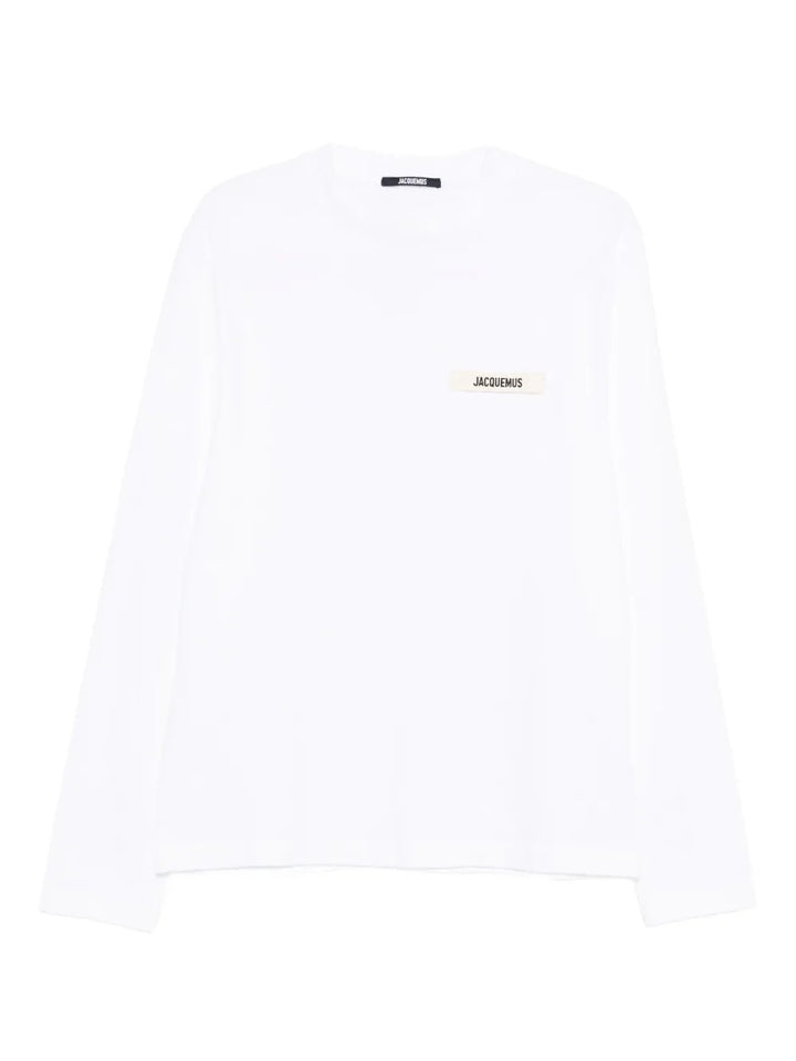 Jacquemus T-shirts - White | 41441b7f0de2cada07f3039bb4e18f1f6fcf50fc