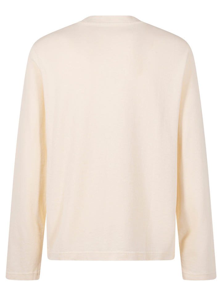 Jacquemus T-shirts - Nude & Neutrals | 022e037952c79cfc56992f93d629e54c0d95abbc