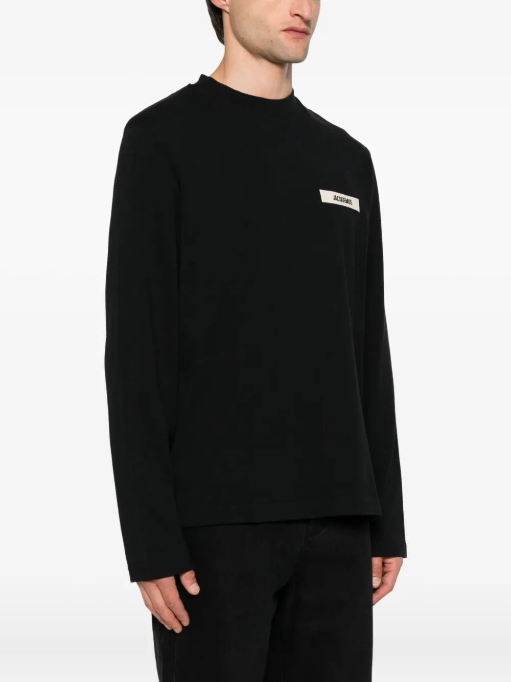 Jacquemus T-shirts - Black | b560979972ca4390c1ce229c0e13cdb2ba11d64b