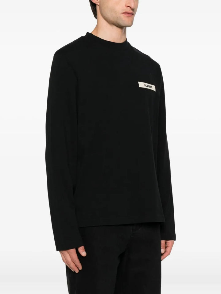 Jacquemus T-shirts - Black | b560979972ca4390c1ce229c0e13cdb2ba11d64b