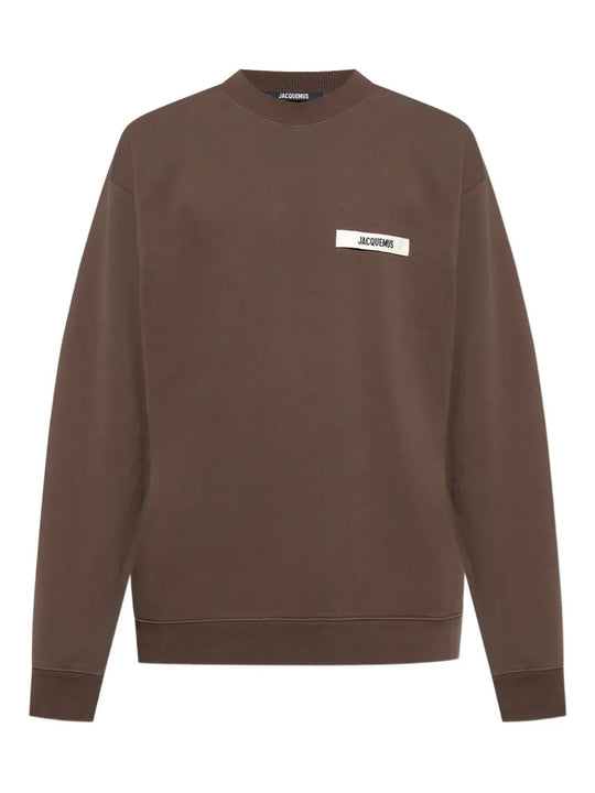 Le Sweatshirt Gros Grain