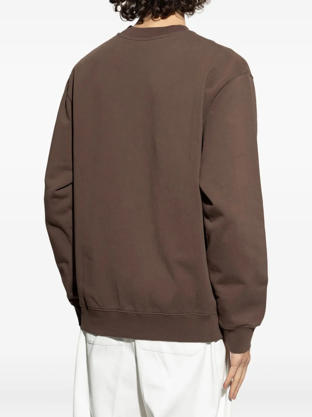 Jacquemus Round neck - Brown | 15dbb397f7eede6eb2a4ec57ac44160266a4ef8f