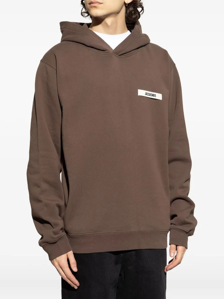 Jacquemus Hoodies - Brown | bd2f1a5613769ce545c3173231201e2ea3990def