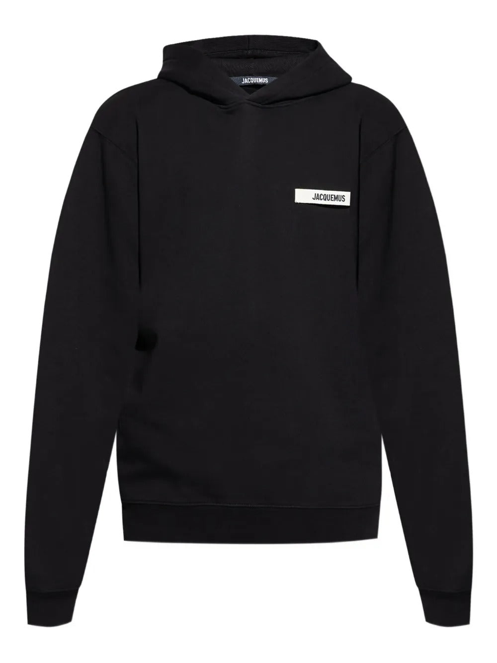 Jacquemus Hoodies - Black | fba2c7bc9bd00b041f6d2137b31a6c96d5ba7a77