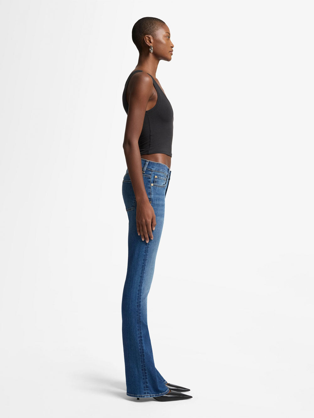 7 For All Mankind Jeans - Blue | be57c7819b0ab90698d3e1fc035a33924de3570e