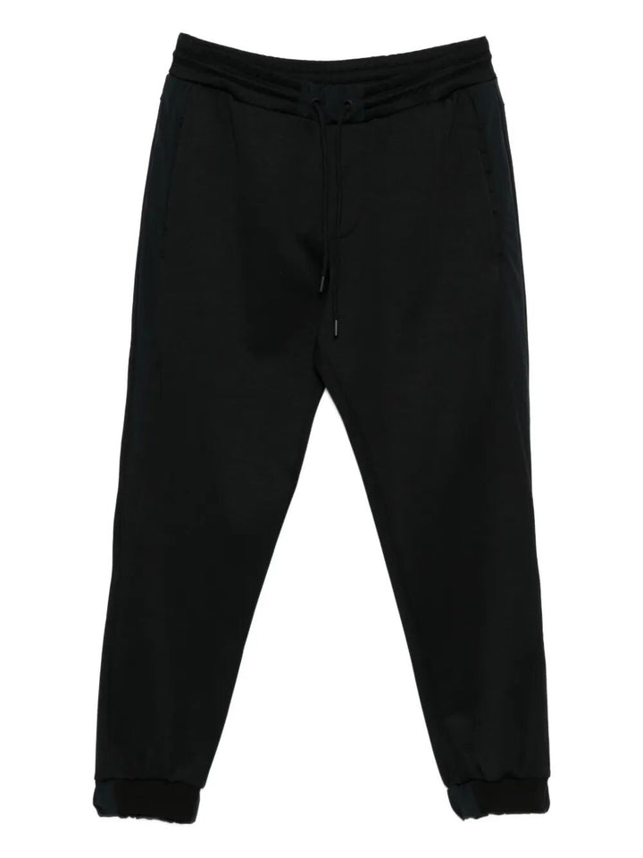 Paul & Shark Track pant - Black | b6899ce92ac88f0887eecf6d70d258fcd54967e2