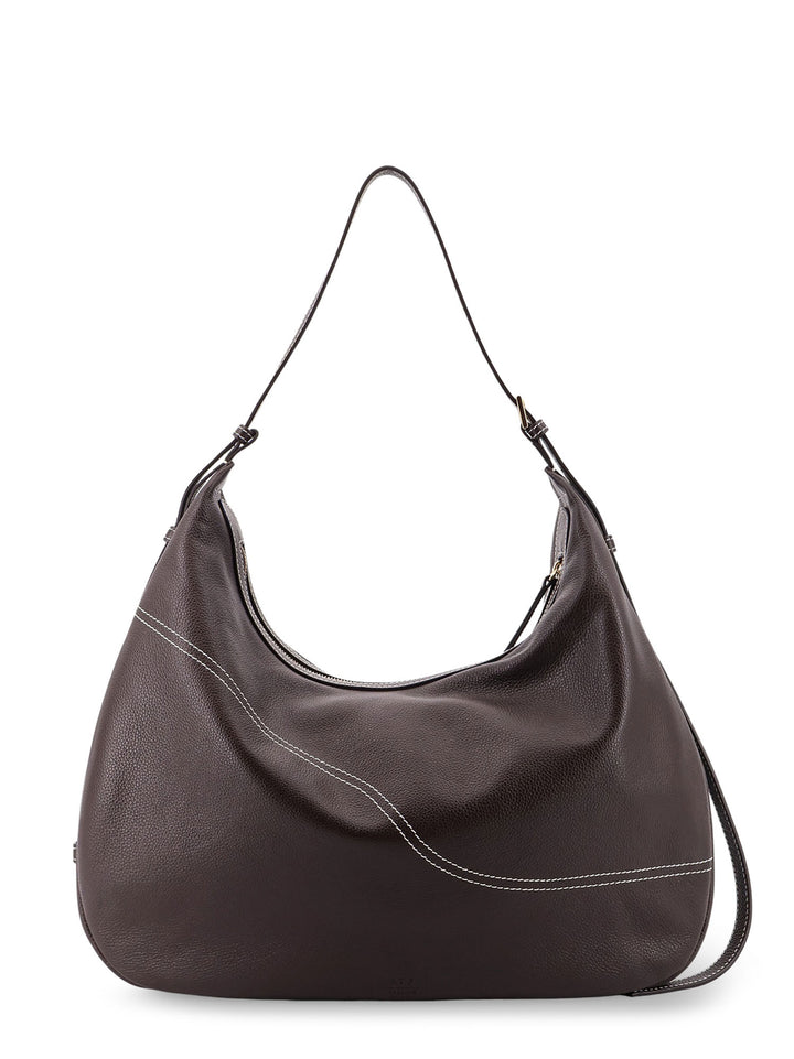 Atp Atelier Bags - Walnut Contrast Stitch | f5a5fba5c907af83586aaff98befde9972e3a860