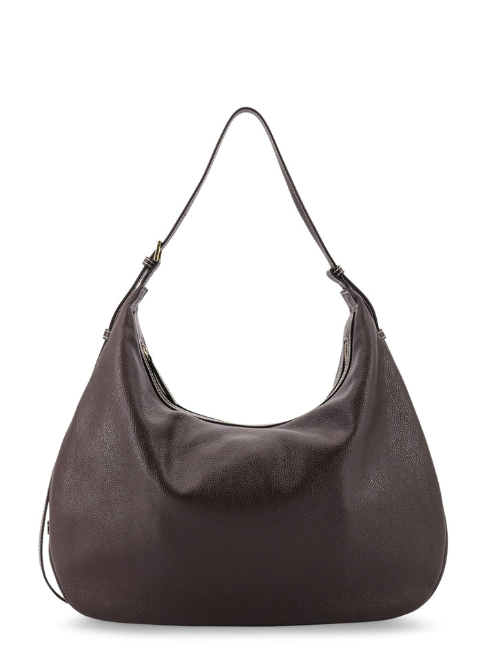 Atp Atelier Bags - Walnut Contrast Stitch | f15517b81cd602c0769575575696826a598d1230