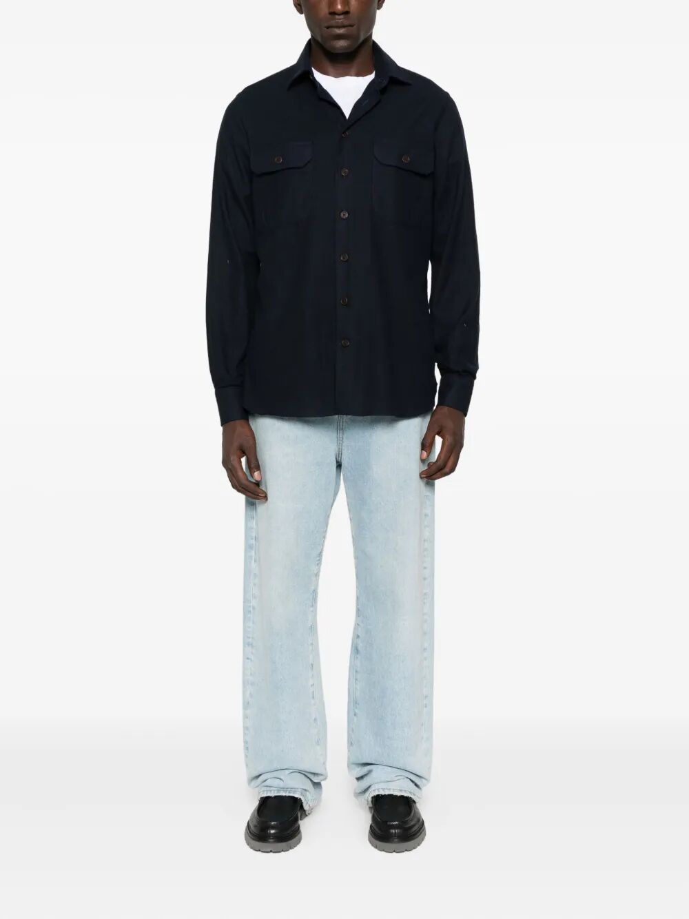 Borriello Plain - Blue | bfe8ca49da53915702a251a614cef83a21287aac