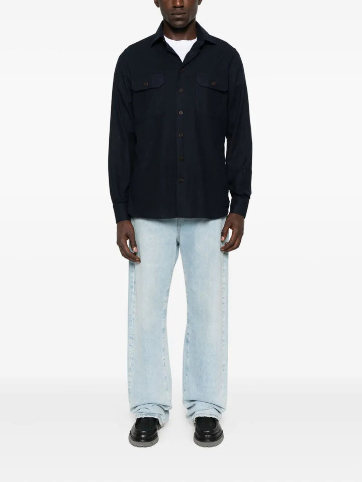 Borriello Plain - Blue | bfe8ca49da53915702a251a614cef83a21287aac